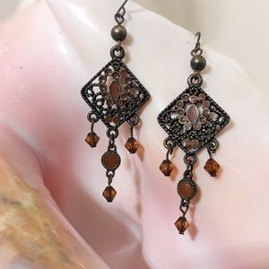 Vintage earrings
